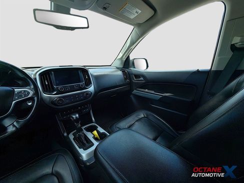Used 2022 Chevrolet Colorado ZR2 AWD/4WD image 23