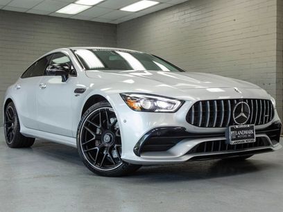 Used 2020 Mercedes-Benz AMG GT 53 w/ Driver Assistance Package