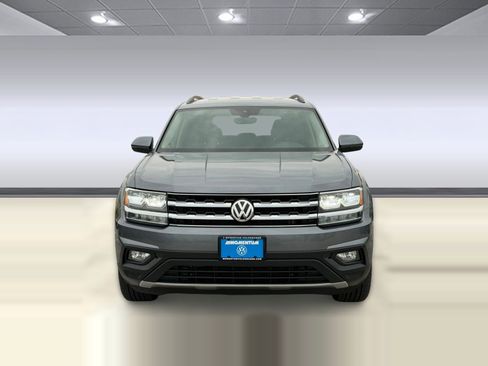 Used 2020 Volkswagen Atlas SE w/ Towing Package FWD image 6