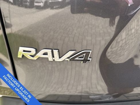 Used 2024 Toyota RAV4 LE FWD image 38