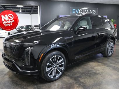 Used 2026 Cadillac Vistiq Sport