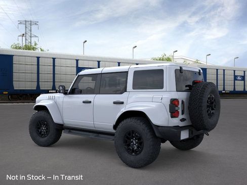 New 2026 Ford Bronco Raptor image 4