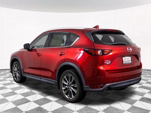 Used 2019 MAZDA CX-5 Signature image 13