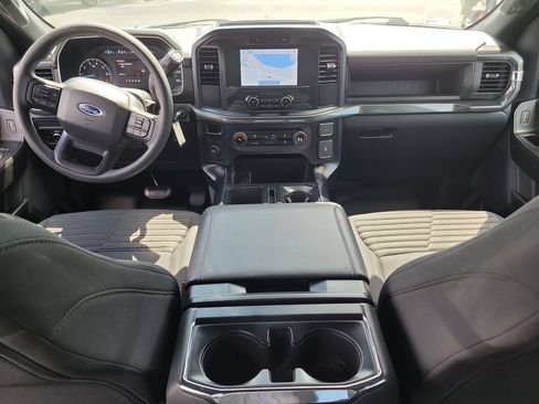 Certified 2023 Ford F150 XL w/ STX Appearance Package RWD image 11