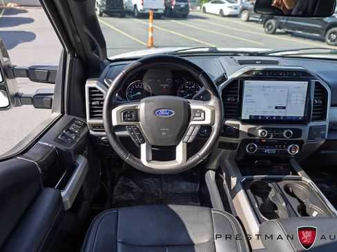 Used 2022 Ford F250 Lariat w/ Tremor Off-Road Package AWD/4WD image 2