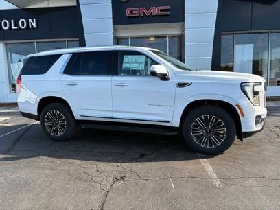 New 2026 GMC Yukon Elevation