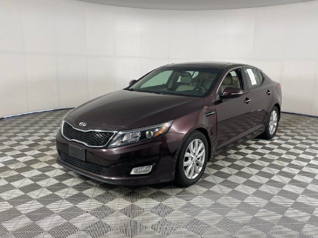 Used 2015 Kia Optima EX w/ EX Premium Package FWD image 1