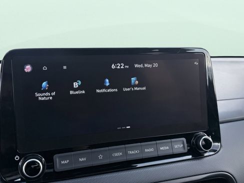 Used 2022 Hyundai Kona N Line w/ Tech Package AWD/4WD image 16