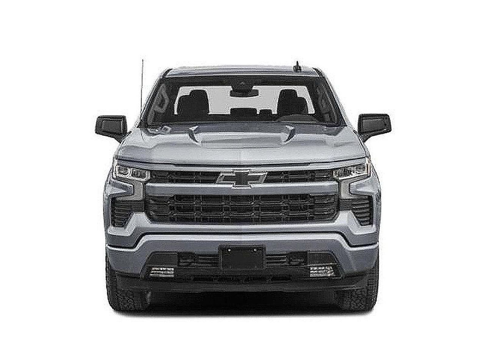 New 2026 Chevrolet Silverado 1500 RST w/ Redline Edition AWD/4WD image 4