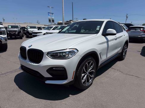 Used 2019 BMW X4 xDrive30i w/ Driving Assistance Package AWD/4WD image 1