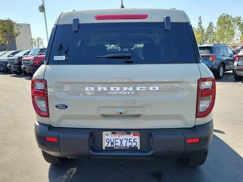 Used 2025 Ford Bronco Sport Big Bend w/ Convenience Package image 21