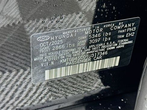 New 2026 Genesis G80 2.5T Advanced image 24