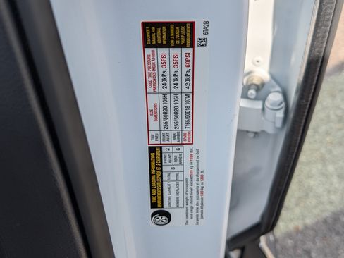 Used 2025 Nissan Pathfinder Platinum w/ Cargo Package FWD image 40