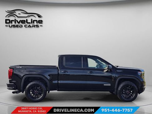 Used 2024 GMC Sierra 1500 Elevation AWD/4WD image 17