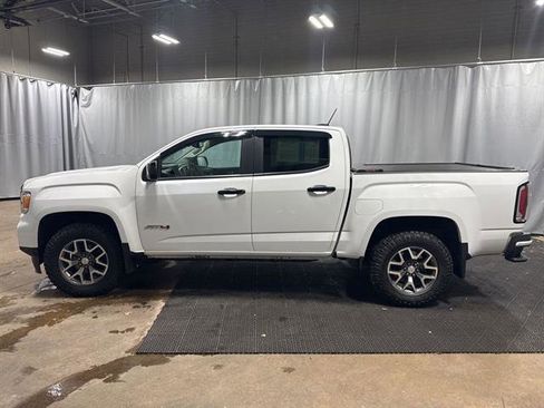 Certified 2021 GMC Canyon AT4 w/ Driver Alert Package image 7