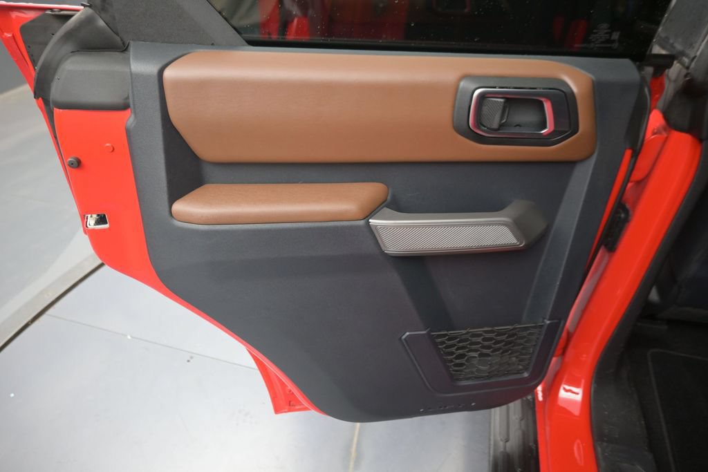 Used 2023 Ford Bronco Outer Banks AWD/4WD image 27