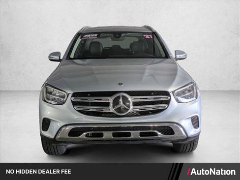 Used 2021 Mercedes-Benz GLC 300 image 1