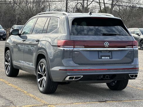 New 2026 Volkswagen Atlas SEL Premium R-Line image 4