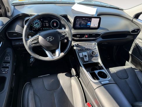 Used 2023 Hyundai Santa Fe Limited AWD/4WD image 15