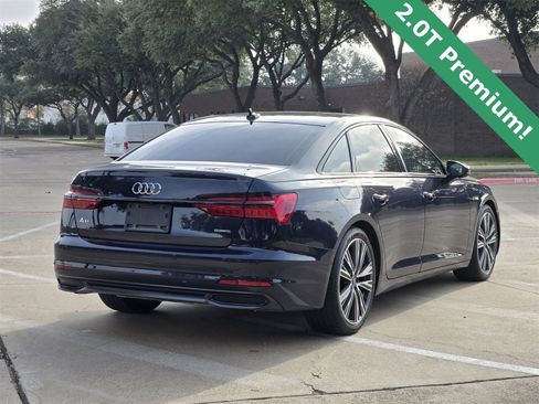Used 2021 Audi A6 2.0T Premium w/ Black Optic Sport Package image 7