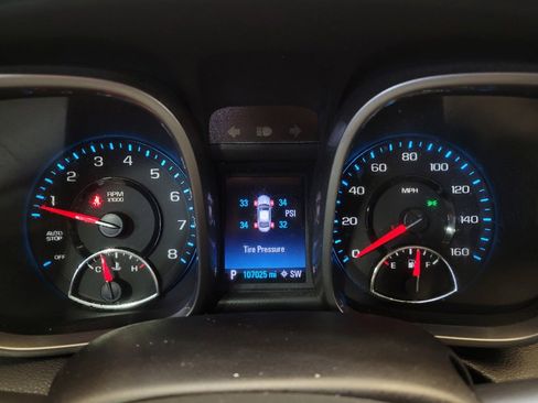 Used 2016 Chevrolet Malibu LT w/ Power Convenience Package FWD image 23