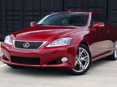 Used 2011 Lexus IS 250C w/ Luxury Pkg