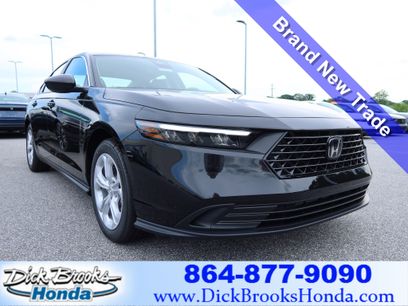Used 2025 Honda Accord LX