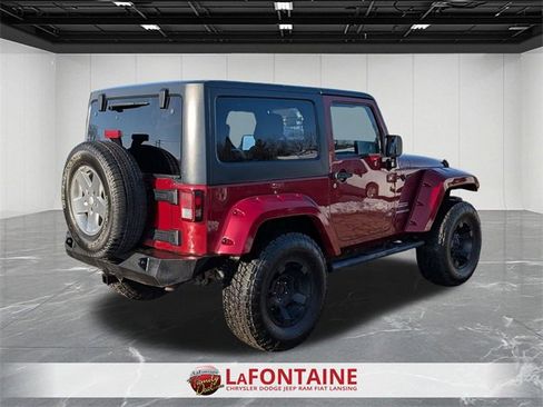 Used 2012 Jeep Wrangler Sport image 5