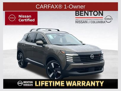 Certified 2025 Nissan Kicks SR