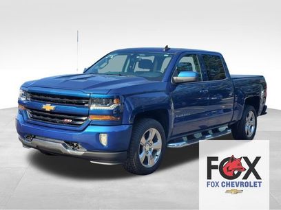 Certified 2017 Chevrolet Silverado 1500 LT w/ All Star Edition