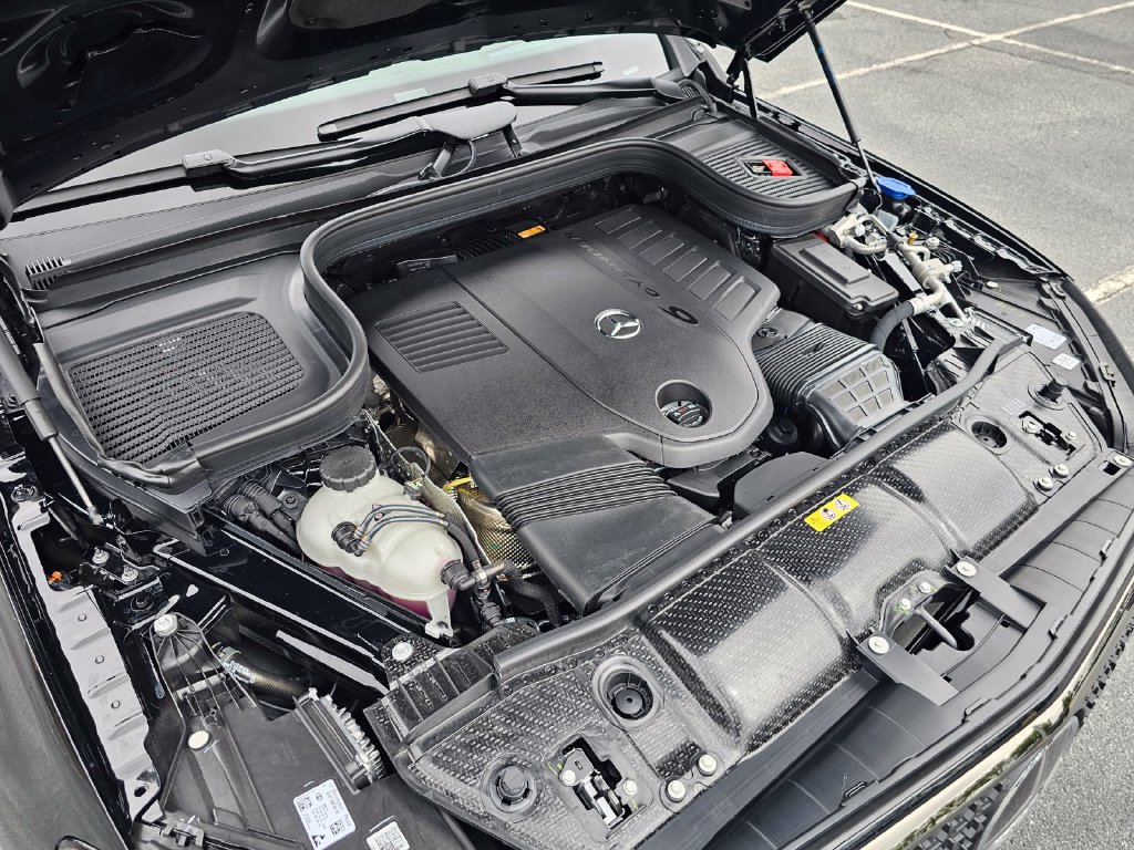Used 2027 Mercedes-Benz GLE 450 4MATIC image 27