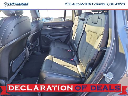 New 2026 Jeep Grand Cherokee Altitude image 13