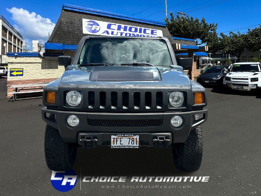 Used 2007 HUMMER H3 AWD/4WD image 11