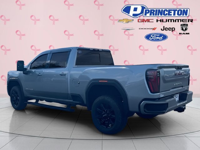 Certified 2024 GMC Sierra 2500 AT4 w/ AT4 Premium Plus Package AWD/4WD image 5