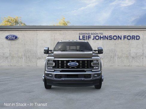 New 2026 Ford F450 King Ranch w/ Chrome Package AWD/4WD image 6