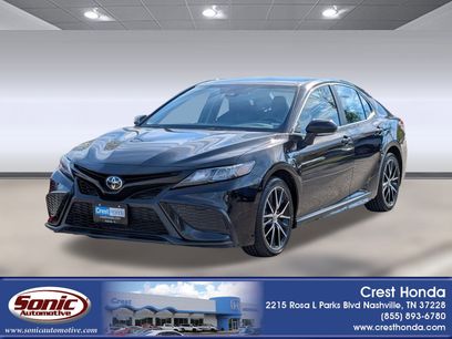 Used 2024 Toyota Camry SE