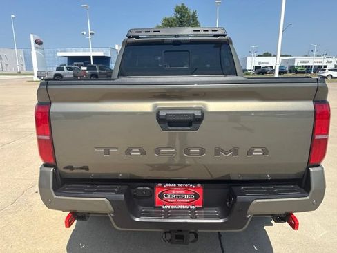 Certified 2026 Toyota Tacoma TRD Off-Road w/ TRD Off Road Premium Package AWD/4WD image 4