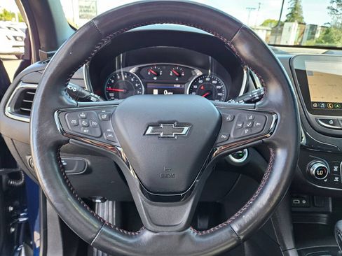 Used 2022 Chevrolet Equinox RS w/ RS Leather Package AWD/4WD image 22