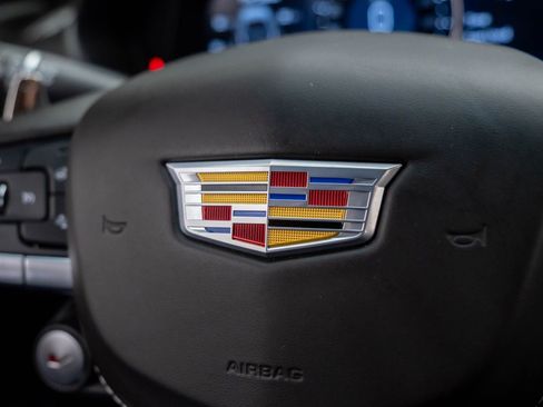 Certified 2025 Cadillac CT4 V Blackwing w/ Carbon Fiber 1 Package image 26