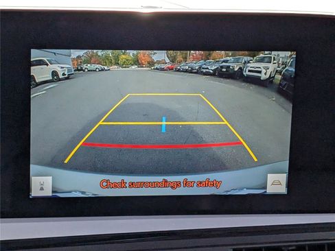 Certified 2024 Lexus ES 350 w/ Premium Package image 27