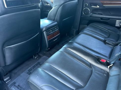 Used 2017 Lexus LX 570 4WD image 12