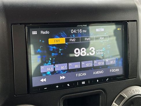 Used 2013 Jeep Wrangler Sport w/ Mopar Black Appearance Group image 16