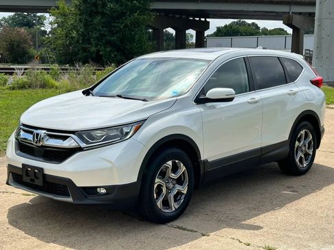 Used 2017 Honda CR-V EX-L image 1