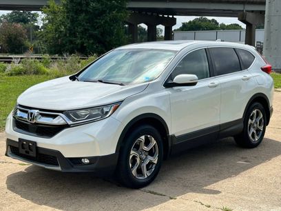 Used 2017 Honda CR-V EX-L