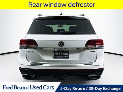 Used 2023 Volkswagen Atlas SE AWD/4WD image 8