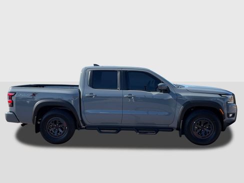 New 2026 Nissan Frontier Pro-X w/ Pro Premium Package RWD image 8