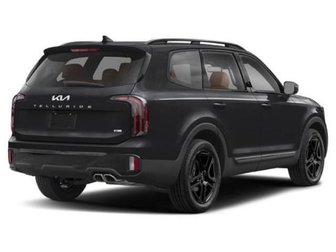 New 2025 Kia Telluride SX X-Line image 2
