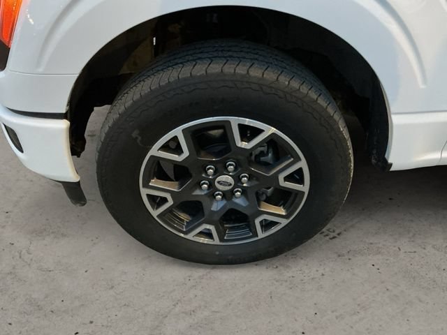 Certified 2024 Ford F150 STX AWD/4WD image 9
