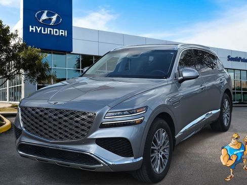 Used 2025 Genesis GV80 2.5T image 1