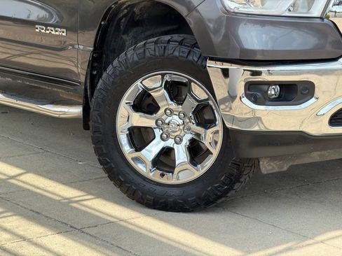 Used 2019 RAM 1500 Big Horn AWD/4WD image 10